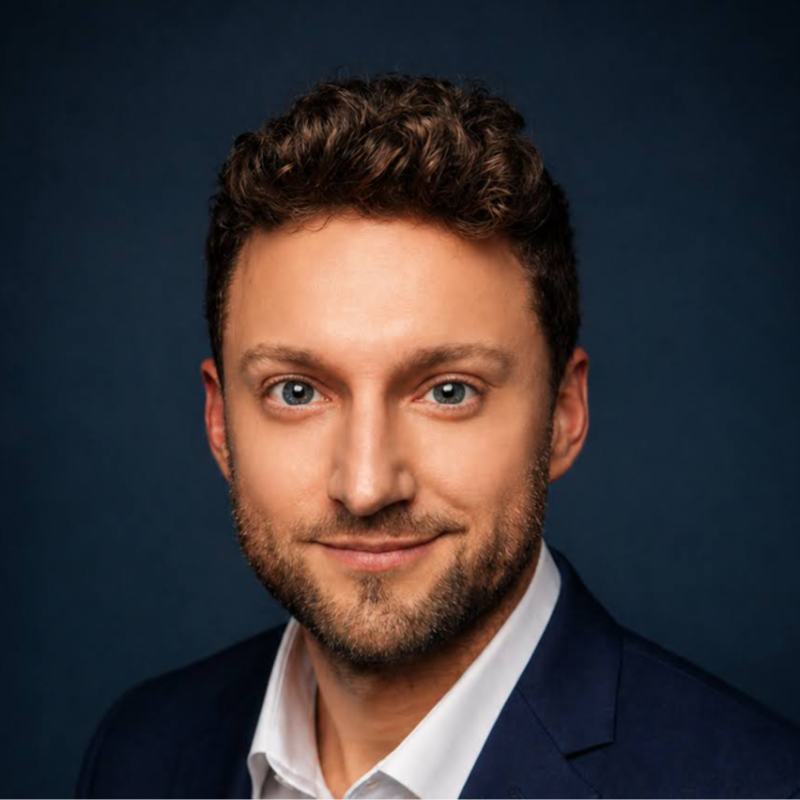 Matthieu Guilpin, Chief Information Security Officer in Paris